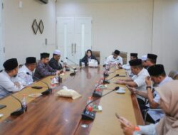 Bahas Syariat Islam, MPU Silaturahmi dengan Wali Kota Banda Aceh
