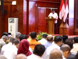 Gubernur Mualem Resmi Buka Musrenbang RPJM Aceh 2025–2029