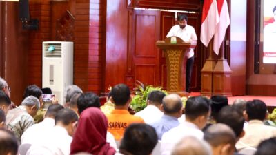 Gubernur Mualem Resmi Buka Musrenbang RPJM Aceh 2025–2029