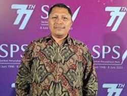 Ketua SPS Aceh Apresiasi Pelantikan Bahrul Jamil sebagai Sekda Aceh Besar