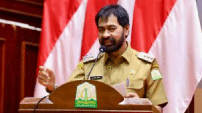 Gubernur Mualem Ajak Orang Tua Antar Anak Hari Pertama Sekolah