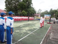 142 Petugas HUT ke-80 RI Aceh Besar Ikuti Diklat di Kota Jantho