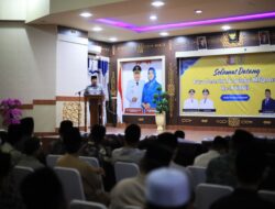 Bupati TRK Buka Seleksi Qari-qariah Kafilah Nagan Raya Mengikuti MTQ ke-37 Provinsi Aceh