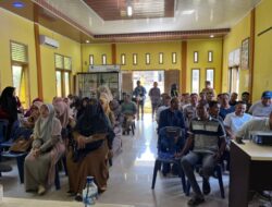 Bateshok Sabang Siapkan Koperasi Merah Putih Berbasis Potensi Alam