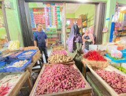 Harga Cabai Merah dan Bawang di Sabang Naik