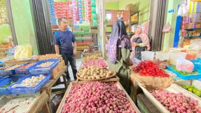 Harga Cabai Merah dan Bawang di Sabang Naik