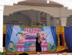 Festival Anak Shaleh Gampong Ujung Kareung, Bentuk Karakter Anak Sejak Dini