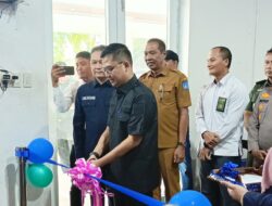 Walikota Jeffry Sentana Resmikan Operasional Perdana ATM BPOM di MPP Kota Langsa