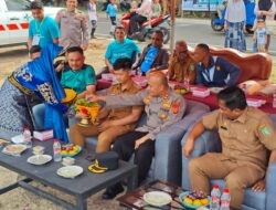 Hadiri Pembukaan Turnamen Sepakbola Iboih Fc Cup I Tahun 2025, Ini Pesan Kapolres Sabang