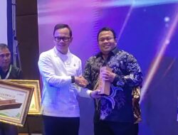 Pemko Sabang Raih Penghargaan Terbaik Tiga Penerapan Ecological Fiscal Transfer