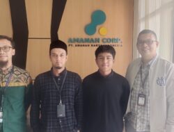 SMKN 1 Al Mubarkeya Jalin Kerja Sama dengan Perusahaan IT Nasional di Jawa Barat