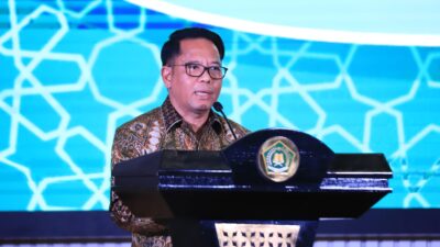 Kedepankan Azas Praduga Tak Bersalah, Sekjen Kemenag: Dukung Densus 88 Tangkap ASN Diduga Terlibat Terorisme