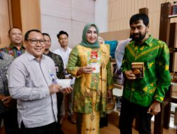 Buka Acara WUBI 2025, Gubernur Mualem Hargai Komitmen BI Dorong Pertumbuhan UMKM di Aceh