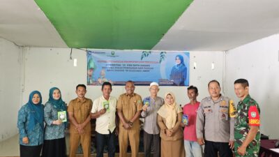 Pemanfaatan Lahan Pekarangan Dorong Ketahanan Pangan di Sabang