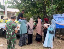 Harga Beras Naik, Pemko Sabang Salurkan Beras Murah SPHP