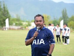 SBA Gelar Turnamen Sepakbola 2025, Asisten II Sekda Aceh Besar Ajak Masyarakat Aktif Berolahraga