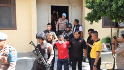 Polres Aceh Barat Ungkap Kasus Pembunuhan Disertai Pencurian Kendaraan Bermotor