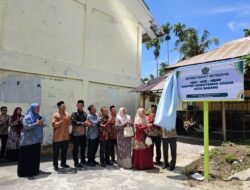 Kemenag Sabang Sosialisasi Kurikulum Berbasis Cinta 2025