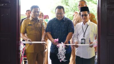 Generasi Sehat Prestasi Hebat,  Wali Kota Sabang Luncurkan Cek Kesehatan Gratis di Sekolah