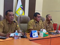 Pemkab Aceh Besar Gelar Rakor Pengawasan Penyaluran LPG Subsidi 3 Kg, Ini Keputusannya