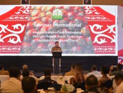 Buka Diskusi Perbaikan Tata Kelola dan Rantai Pasok, Wagub Aceh: Pentingnya Menjaga Kelestarian Hutan Aceh