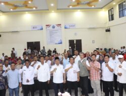 Harapan Baru Petambak di Pidie Jaya, Perbaikan Saluran, Bantuan Pakan dan Benur Udang