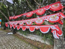 Penjualan Bendera Merah Putih di Sabang Capai Omzet Puluhan Juta