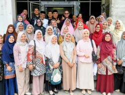 Bupati Aceh Besar Terima Audiensi Perwakilan Seluruh Puskesmas, Bahas Sejumlah Persoalan