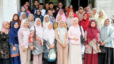 Bupati Aceh Besar Terima Audiensi Perwakilan Seluruh Puskesmas, Bahas Sejumlah Persoalan