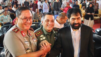 Kapolda Aceh Hadiri Peringatan Dua Dekade Hari Damai Aceh