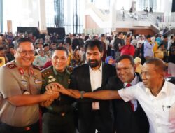 20 Tahun Damai Aceh, Pangdam IM Ajak Masyarakat Jaga Perdamaian dan Bersatu Bangun Aceh