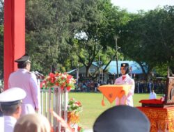 Upacara Peringatan HUT ke-80 Kemerdekaan RI di Kota Sabang berlangsung khidmat
