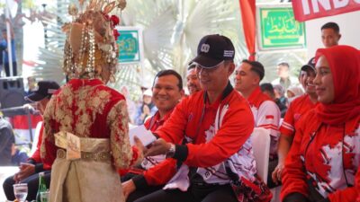 Pangdam IM Ajak Generasi Muda Lestarikan Budaya dan Semangat Kemerdekaan