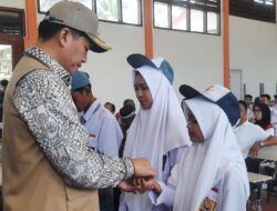 Bupati Aceh Selatan Buka MPLS dan Resmikan Ruang Belajar Sekolah Rakyat