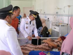 32 Pasien RSUD Sabang Terima Santunan di Momentum Peduli Kemerdekaan RI