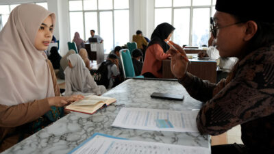 4.634 Maba UIN Ar-Raniry Dites Kemampuan Baca Al-Quran