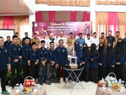 Lepas Kafilah Aceh Besar ke Ajang MQK, Bupati Syech Muharram Siap Beri Dukungan