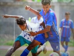Babak Penyisihan Grup B Piala Soeratin U-17, Juang FC Permak KNFC 6-1