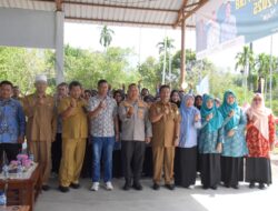 Dibuka Wabup Aceh Besar, IPeKB Indonesia Se-Aceh Gelar Jambore ke-2 di Kota Jantho