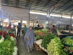 Harga Sayur-Mayur di Aceh Tengah Mengalami Kenaikan