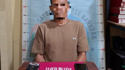 Polres Pidie Jaya Amankan Terduga Pengedar Sabu di Bandar Dua, 18 Paket Diamankan