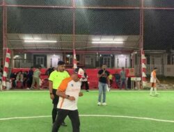 Delapan Tim Perebutkan Juara Mini Soccer Piala UPTD Pelabuhan Penyeberangan Wilayah 1