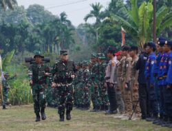 Tutup TMMD ke-125 di Aceh Tenggara, Pangdam IM: TMMD Wujud Nyata Kemanunggalan TNI dan Rakyat