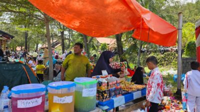 Pawai Karnaval di Sabang Dongkrak Pendapatan UMKM Lokal
