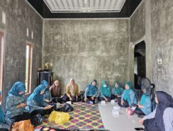 PKK Sabang Gelar Sosialisasi kepada Pelaku Usaha Ikan Asin di Jaboi