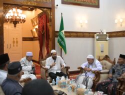 Gubernur Aceh Komit Dukung Program Kerja MUNA Hasil Rapim