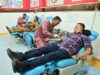 Wakil Ketua DPRK Banda Aceh Ajak Warga Aktif Donor Darah