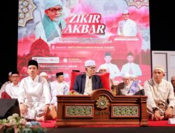 Bupati Aceh Barat Hadiri Zikir Akbar Kebangsaan Peringati HUT RI
