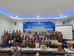 Dinkes dan KB Kota Sabang Gelar Rakor Pencegahan dan Pengendalian Penyakit
