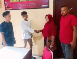 Adat Gampong Jadi Jalan Restoratif Justice Kasus Pencurian di Pidie Jaya